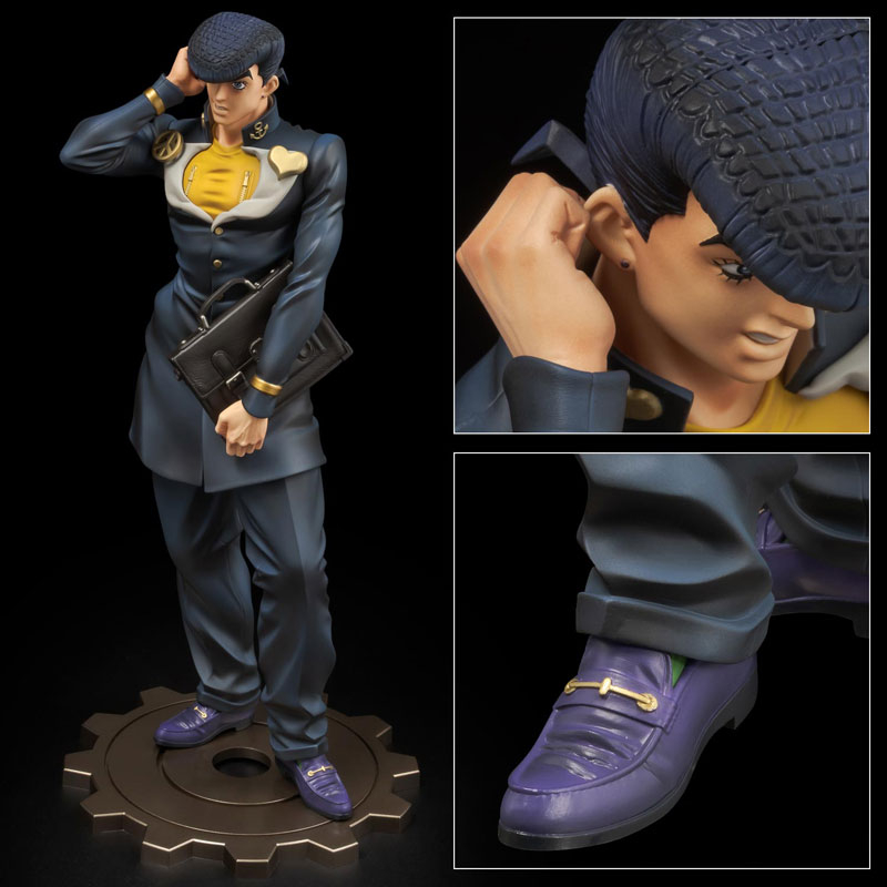 FIGURE MUSEUM Josuke Higashikata 1/8 - JoJo's Bizarre