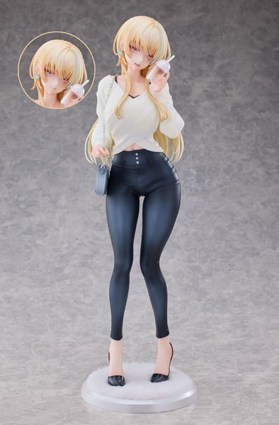 Aoi Koigakubo Illustrated by Fujiko 1/4 Deluxe Edition - Original Illustration | Otherwhere Figure
