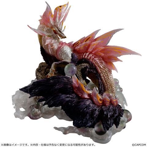 Mizutsune Reproduction Edition - Monster Hunter | Capcom Figure