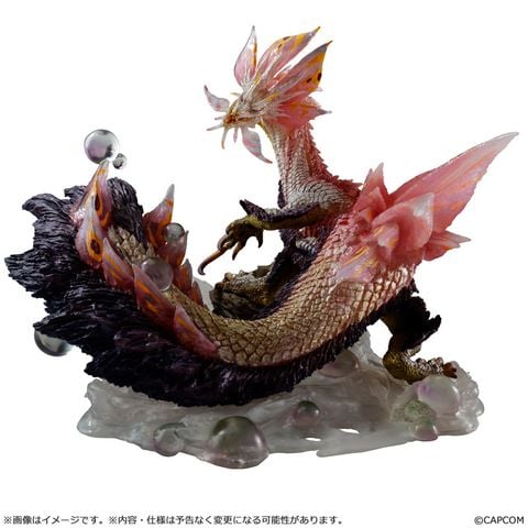 Mizutsune Reproduction Edition - Monster Hunter | Capcom Figure