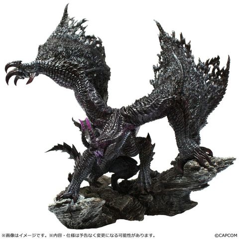 Gore Magala Reproduction Edition - Monster Hunter | Capcom Figure