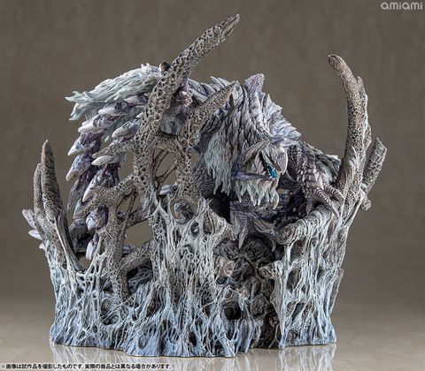 Capcom Figure Builder Creator's Model Arkveld Chain Blade Wyvern - Monster Hunter Wilds | Capcom Figure