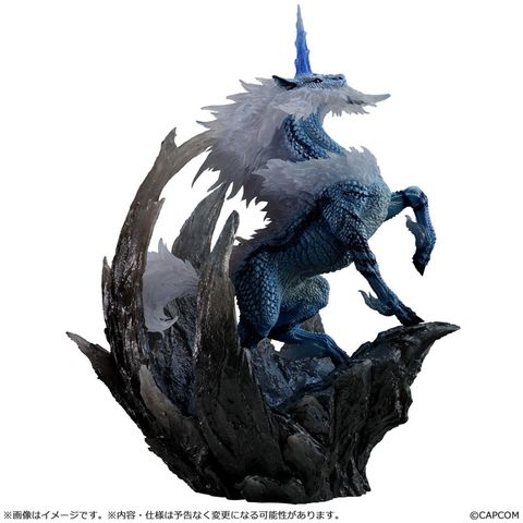 Kirin Reproduction Edition - Monster Hunter | Capcom Figure
