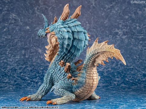 Builder Lagiacrus - Monster Hunter | Capcom Figure