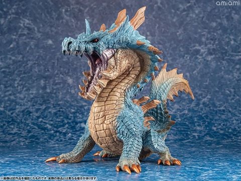 Builder Lagiacrus - Monster Hunter | Capcom Figure
