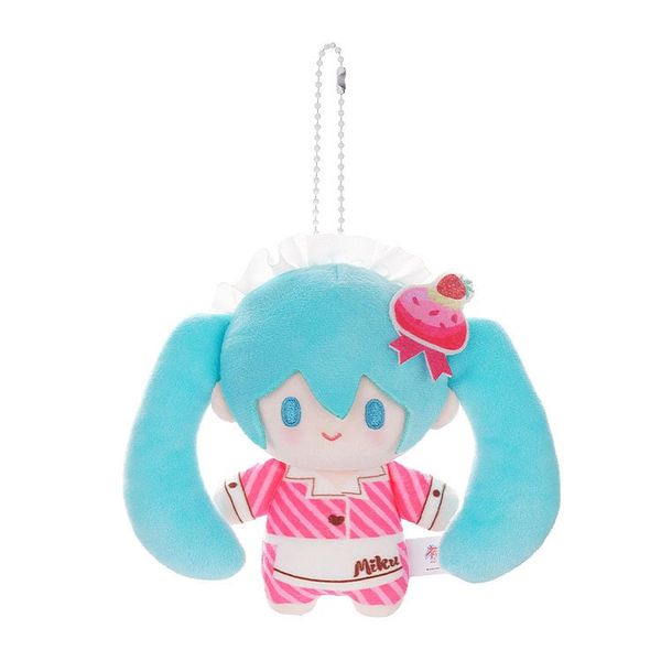 Hatsune Miku Crepe Mascot Keychain B - VOCALOID Series | Good Smile Company Goods