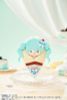 Hatsune Miku Crepe Mascot Keychain C - VOCALOID Series | Good Smile Company Goods