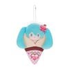 Hatsune Miku Crepe Mascot Keychain B - VOCALOID Series | Good Smile Company Goods