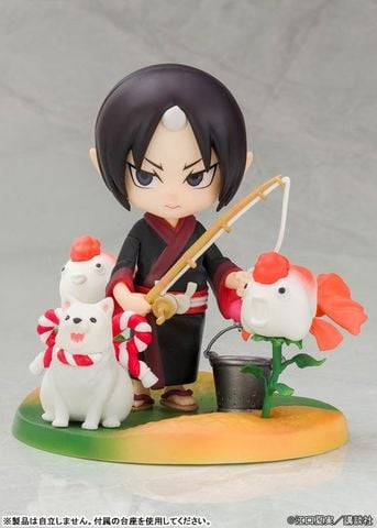 Comic Hozuki & Shiro - Hozuki no Reitetsu | PROOF Figure