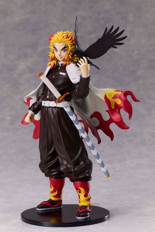 Kyojuro Rengoku Non-scale Figure - Demon Slayer Kimetsu no Yaiba