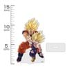Acrylic Stand Goku & Gohan Father and Son Kamehameha - Dragon Ball Z | COSPA Goods