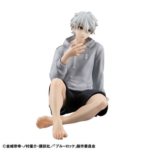 G.E.M. Seishirou Nagi - Bluelock | MegaHouse Figure