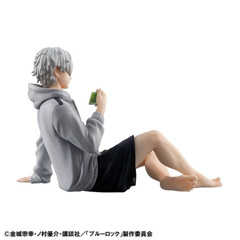 G.E.M. Seishirou Nagi - Bluelock | MegaHouse Figure