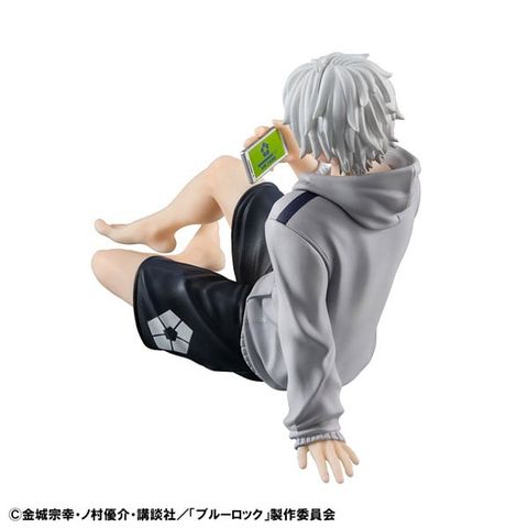 G.E.M. Seishirou Nagi - Bluelock | MegaHouse Figure