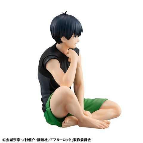 G.E.M. Yoichi Isagi - Bluelock | MegaHouse Figure