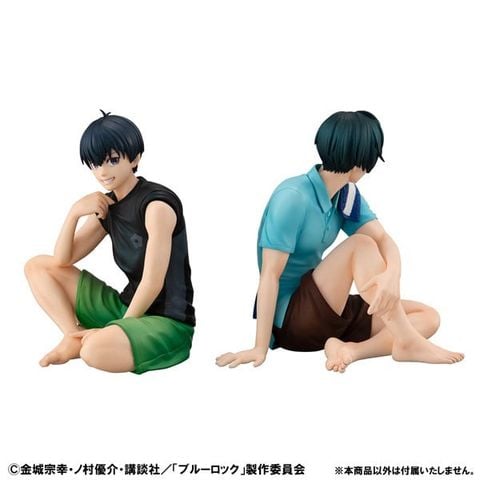 G.E.M. Yoichi Isagi - Bluelock | MegaHouse Figure