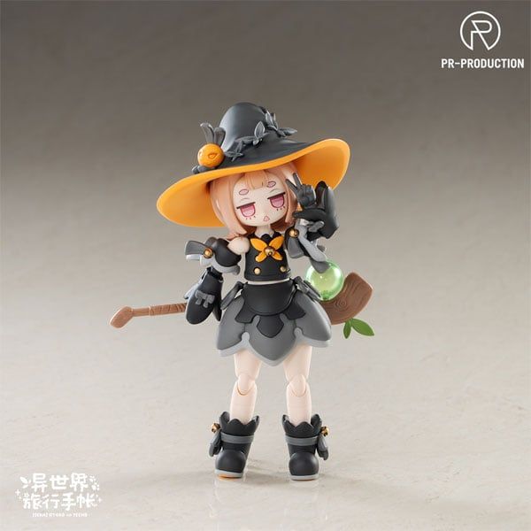02 Newbie Wizard Mars Stock - Isekai Ryoko no Techo