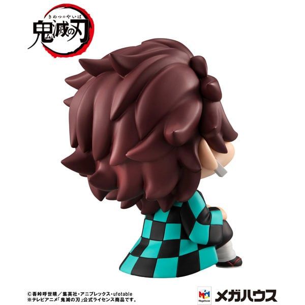 LookUp Tanjiro Kamado - Demon Slayer: Kimetsu no Yaiba | MegaHouse Figure
