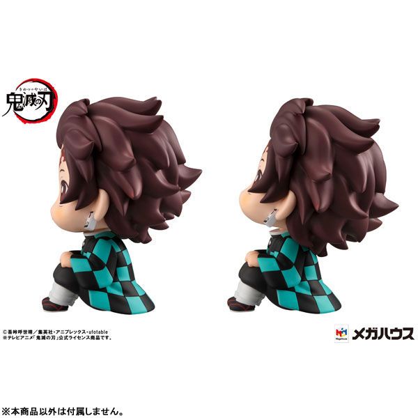 LookUp Tanjiro Kamado - Demon Slayer: Kimetsu no Yaiba | MegaHouse Figure