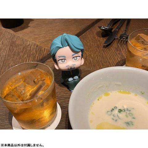 LookUp Challia Bull - Mobile Suit Gundam GQuuuuuuX | MegaHouse Figure