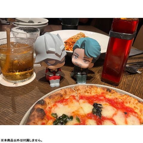 LookUp Challia Bull - Mobile Suit Gundam GQuuuuuuX | MegaHouse Figure