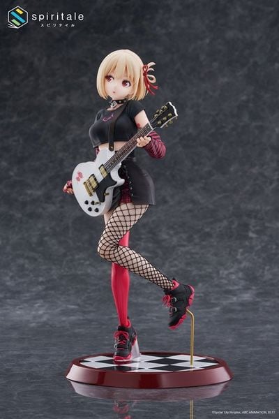 Chisato Nishikigi Band ver 1/7 - Lycoris Recoil | Taito Spiritale Figure