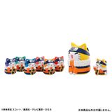 MEGA CAT PROJECT Nyaruto! Colorful Maneki Neko FORTUNE 6Pack BOX - NARUTO | MegaHouse Figure