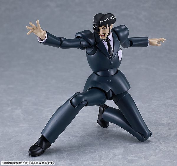 PLAMATEA Alberto the Impact - Giant Robo The Day the Earth Stood Still | Good Smile Company Plastic Model