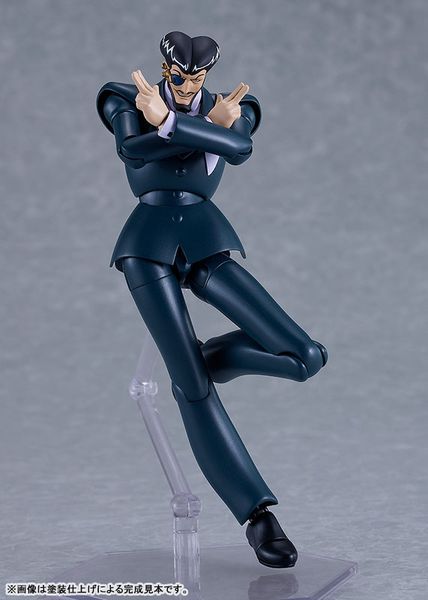 PLAMATEA Alberto the Impact - Giant Robo The Day the Earth Stood Still | Good Smile Company Plastic Model