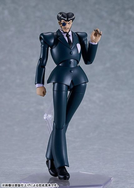 PLAMATEA Alberto the Impact - Giant Robo The Day the Earth Stood Still | Good Smile Company Plastic Model