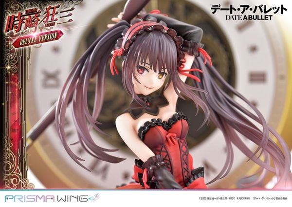PRISMA WING Kurumi Tokisaki DX Ver 1/7 - Date A Bullet Date A Live