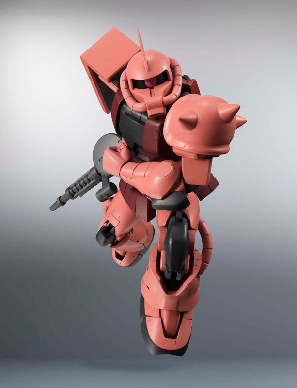 Bandai Tamashii Nations Robot Spirits Gouf Ver. A.N.I.M.E. | Action Figure Mobile Suit Gundam MS-07B - 6