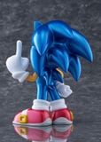 SoftB Half Sonic the Hedgehog Metallic Color Ver. – Sonic the Hedgehog | Bellfine Figure