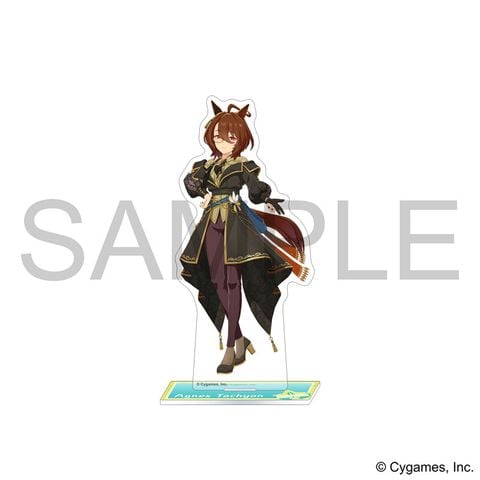 Acrylic Stand Vol 14 Sigma Experiment Agnes Tachyon - Umamusume Pretty Derby | Movic Goods