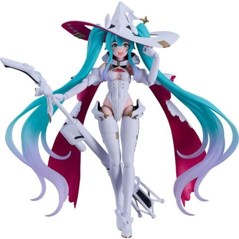 figma SP-171 Hatsune Miku Racing 2024 Ver. - Hatsune Miku GT Project | GOODSMILE RACING Figure