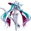 figma SP-171 Hatsune Miku Racing 2024 Ver. - Hatsune Miku GT Project | GOODSMILE RACING Figure