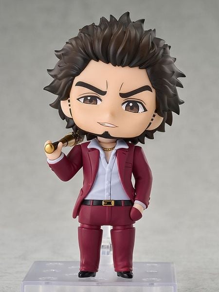 Nendoroid 2720 Ichiban Kasuga - Like a Dragon | Good Smile Arts Shanghai figure