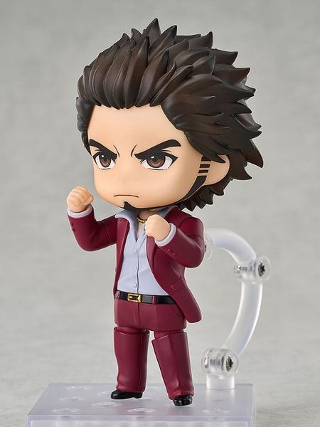 Nendoroid 2720 Ichiban Kasuga - Like a Dragon | Good Smile Arts Shanghai figure