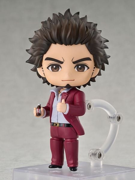 Nendoroid 2720 Ichiban Kasuga - Like a Dragon | Good Smile Arts Shanghai figure