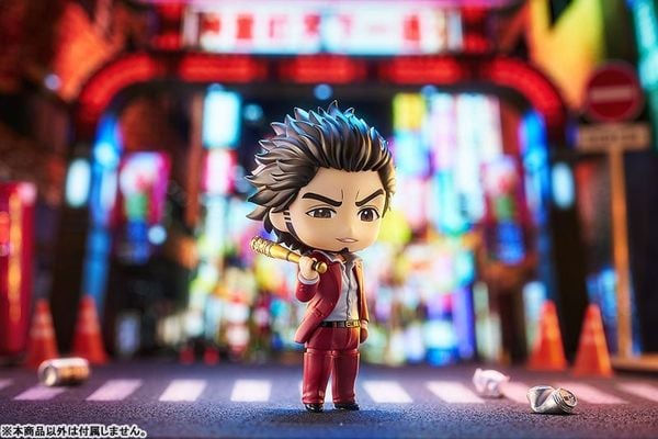 Nendoroid 2720 Ichiban Kasuga - Like a Dragon | Good Smile Arts Shanghai figure