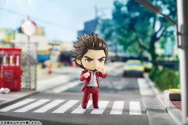 Nendoroid 2720 Ichiban Kasuga - Like a Dragon | Good Smile Arts Shanghai figure