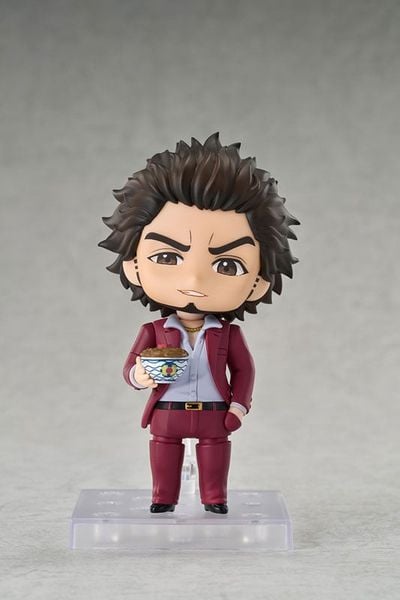 Nendoroid 2720 Ichiban Kasuga - Like a Dragon | Good Smile Arts Shanghai figure