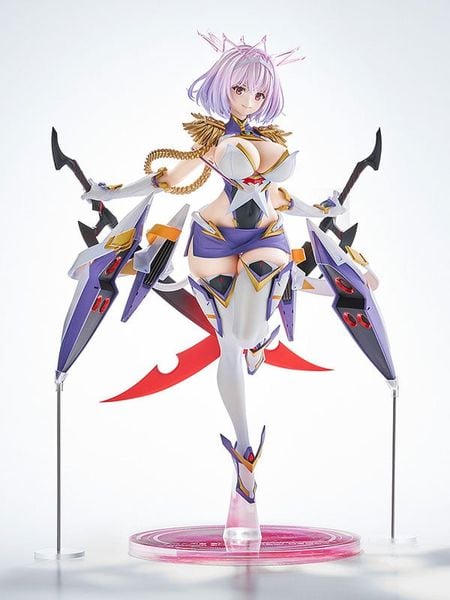 Akane Shinjo Chaos New Order 1/7 - GRIDMAN UNIVERSE | Good Smile Company Figure