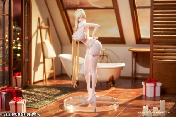 Bismarck Unpacked Surprise Ver. 1/7 - Azur Lane | AniGame figure
