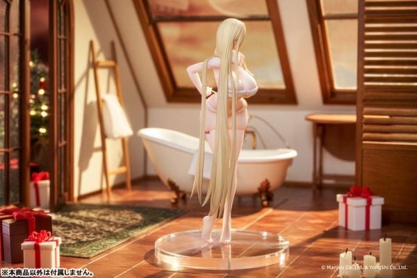 Bismarck Unpacked Surprise Ver. 1/7 - Azur Lane | AniGame figure