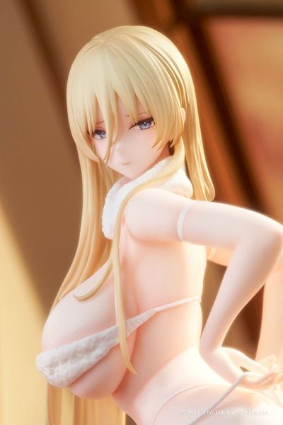 Bismarck Unpacked Surprise Ver. 1/7 - Azur Lane | AniGame figure