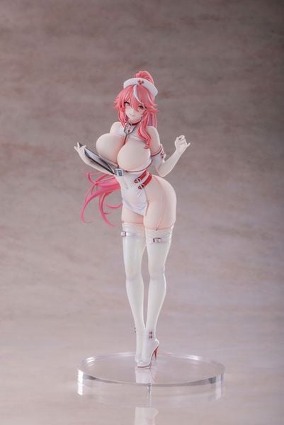 Franklin Heart-Throbbing Records Ver. Deluxe Edition 1/6 - Azur Lane | AniGame figure