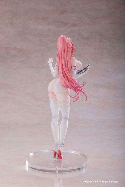 Franklin Heart-Throbbing Records Ver. Deluxe Edition 1/6 - Azur Lane | AniGame figure