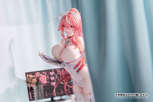 Franklin Heart-Throbbing Records Ver. Deluxe Edition 1/6 - Azur Lane | AniGame figure