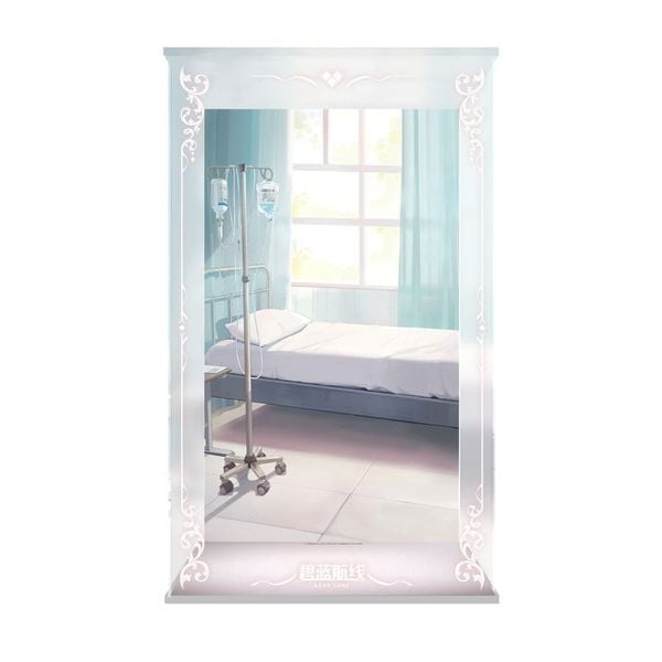 Franklin Heart-Throbbing Records Ver. Deluxe Edition 1/6 - Azur Lane | AniGame figure